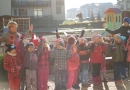 Mārupes PII sporta svētki “Zeltrītos”, 15.10.2015.