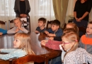 Mārupes PII “Zeltrīti” Ekoskolu Rīcības dienu ietvaros viesojas Domē 06.11.2015.