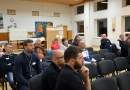 Mārupes novada sporta un aktīvās atpūtas attīstības stratēģijs 1.seminārs 12.11.2015.