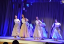 Tautas deju koncerts “Ziemas virpulī”, 12.12.2015.