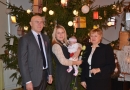 Jaundzimušo sveikšanas pasākums “Esmu mazais mārupietis”, 19.12.2015.