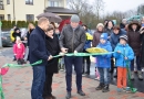 Gerberu ielas sporta laukuma atklāšana 22.12.2015.