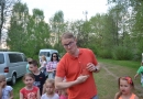 Pavasara kross “Skrējiens apkārt Pavasara dīķim” 5.posms 10.05.2016.
