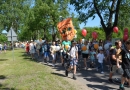 Mārupes novada bērnu un jauniešu svētki “Ar vasaru saujā”, 29.05.2016.