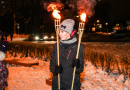 Mārupes novadā atzīmē Lāčplēša dienu, 11.11.2016.