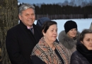 Mārupes Kultūras nama ēkas plāksnes atklāšana, 08.03.2017.