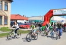 Tautas velobrauciens “Zaļi ripojam”, 04.05.2017.