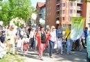 Bērnu un jauniešu svētki “Ar vasaru saujā” 2017