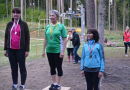 Pierīgas novadu rudens vieglatlētikas krosa sacensības, 03.09.2013.