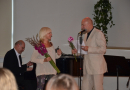 Muzikālais dzejas vakaras “Āboli krīt” ar dzejnieku Ojāru Ulmani, 13.09.2013.