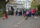 Novada pirmsskolas izglītības iestādes vienojas sportā, 17.10.2013.