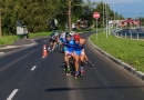 Skrituļošanas maratons Mārupē, 10.08.2014.