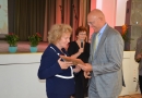 Mārupes senioru labdarības biedrības 10 gadu jubileja, 20.09.2014.