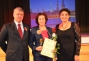 Valsts svētku koncerts “Zelta Daugavā Rīgas un Latvijas mūžs”, 15.11.2014.