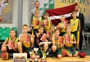 Patriotiskās basketbola spēles “Gods kalpot Latvijai”, 15.11.2014
