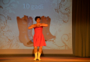 Senioru līnijdeju grupa “Vējiem līdzi” nosvin 10 gadu jubileju, 29.11.2014.