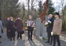 Totalitārā režīma upuru piemiņas diena Mārupē, 25.03.2015.