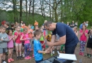 Pavasara kross “Skrējiens apkārt Pavasara dīķim” 5.posms 10.05.2016.