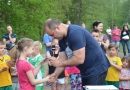 Pavasara kross “Skrējiens apkārt Pavasara dīķim” 5.posms 10.05.2016.