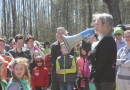 Tautas velobrauciens “Zaļi ripojam”, 04.05.2017.