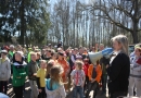 Tautas velobrauciens “Zaļi ripojam”, 04.05.2017.