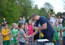 Pavasara kross “Skrējiens apkārt Pavasara dīķim” 5.posms 10.05.2016.