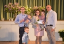 Jaundzimušo sveikšanas pasākums “Esmu mazais mārupietis”, 21.05.2016.