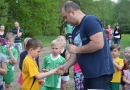 Pavasara kross “Skrējiens apkārt Pavasara dīķim” 5.posms 10.05.2016.