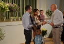 Jaundzimušo sveikšanas pasākums “Esmu mazais mārupietis”, 21.05.2016.