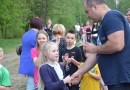 Pavasara kross “Skrējiens apkārt Pavasara dīķim” 5.posms 10.05.2016.
