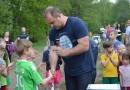 Pavasara kross “Skrējiens apkārt Pavasara dīķim” 5.posms 10.05.2016.