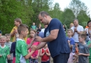 Pavasara kross “Skrējiens apkārt Pavasara dīķim” 5.posms 10.05.2016.