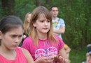 Pavasara kross “Skrējiens apkārt Pavasara dīķim” 5.posms 10.05.2016.