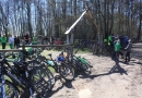 Tautas velobrauciens “Zaļi ripojam”, 04.05.2017.