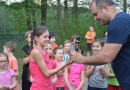 Pavasara kross “Skrējiens apkārt Pavasara dīķim” 5.posms 10.05.2016.