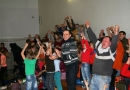 Mārupes volejbolisti cīnās nacionālās līgas finālā, 05.04.2013.