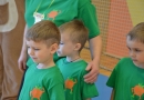 Mārupes novada pirmsskolas izglītības iestāžu sporta diena (3.–4.g.v.) 27.10.2015.