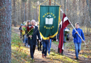 Lāčplēša diena – Atceres brīdis Jaunmārupē 11.11.2015.