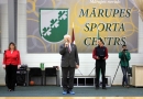 Mārupes novada Brīvības cīnītāju piemiņas kauss basketbolā 14.11.2015.
