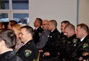 Pašvaldības policijas darbinieku zvēresta nodošana 04.12.2015.