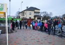 Gerberu ielas sporta laukuma atklāšana 22.12.2015.