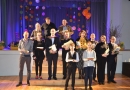 Jauno ģitāristu konkurss “Kur tad Tu nu biji?” 02.04.2016.