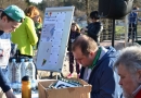 Pavasara krosa “Skrējiens apkārt Pavasara dīķim” 1.posms 12.04.2016.