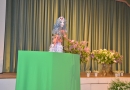 Jaundzimušo sveikšanas pasākums “Esmu mazais mārupietis”, 21.05.2016.