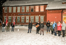 Mārupes novadā atzīmē Lāčplēša dienu, 11.11.2016.