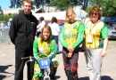 Mārupei piecas medaļas 2013.gada Latvijas Jaunatnes vasaras olimpiādē, 12.06. – 15.06.