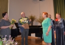 Senioru ansambļa “Pīlādzis” 10 gadu jubileja, 01.04.2017.