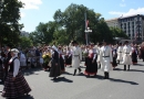 Mārupes novads Dziesmu un deju svētku gājienā, 07.07.2013.