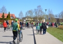 Tautas velobrauciens “Zaļi ripojam”, 04.05.2017.