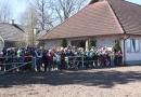 Tautas velobrauciens “Zaļi ripojam”, 04.05.2017.